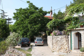 Apartments by the sea Merag, Cres - 7877